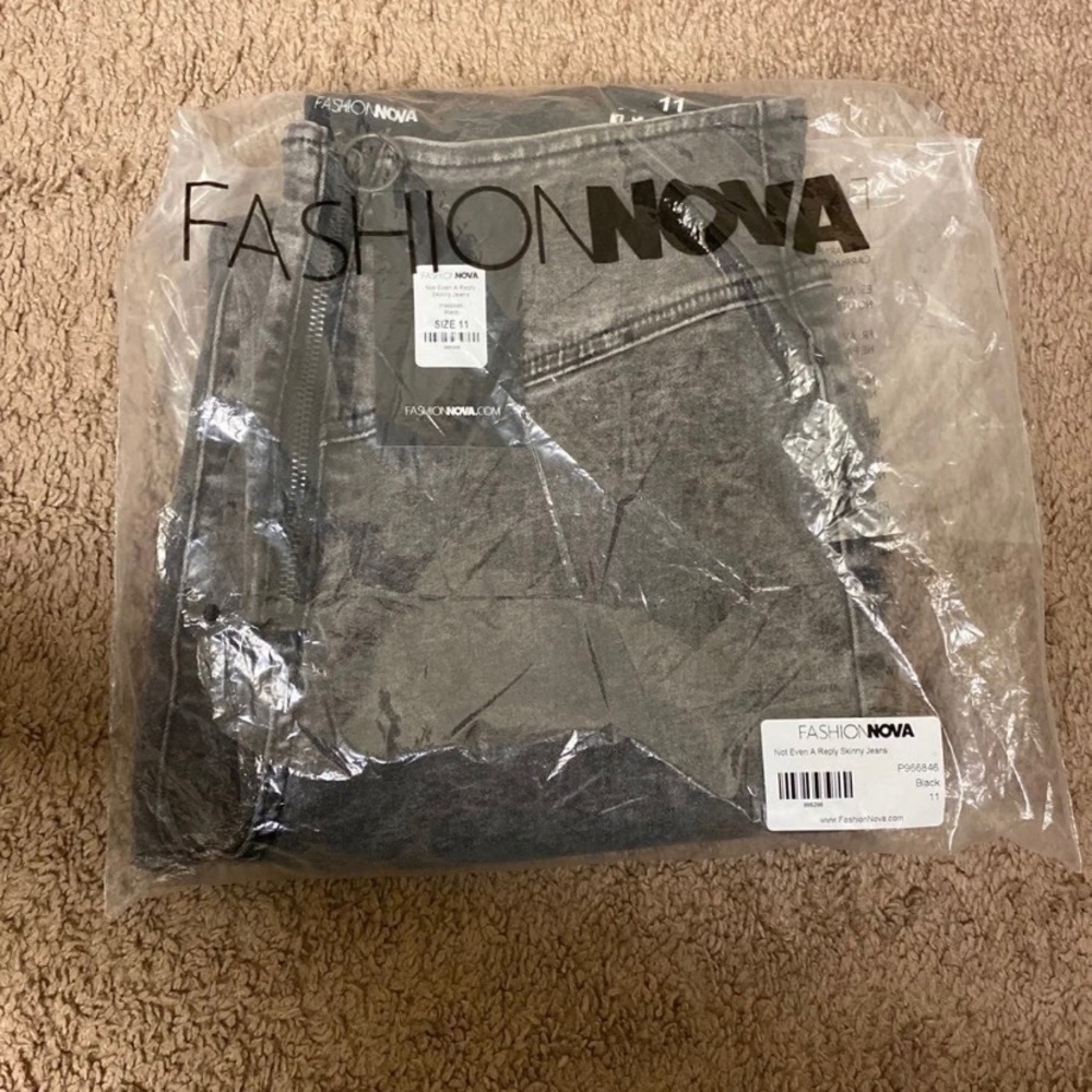 Fashion Nova Jeans